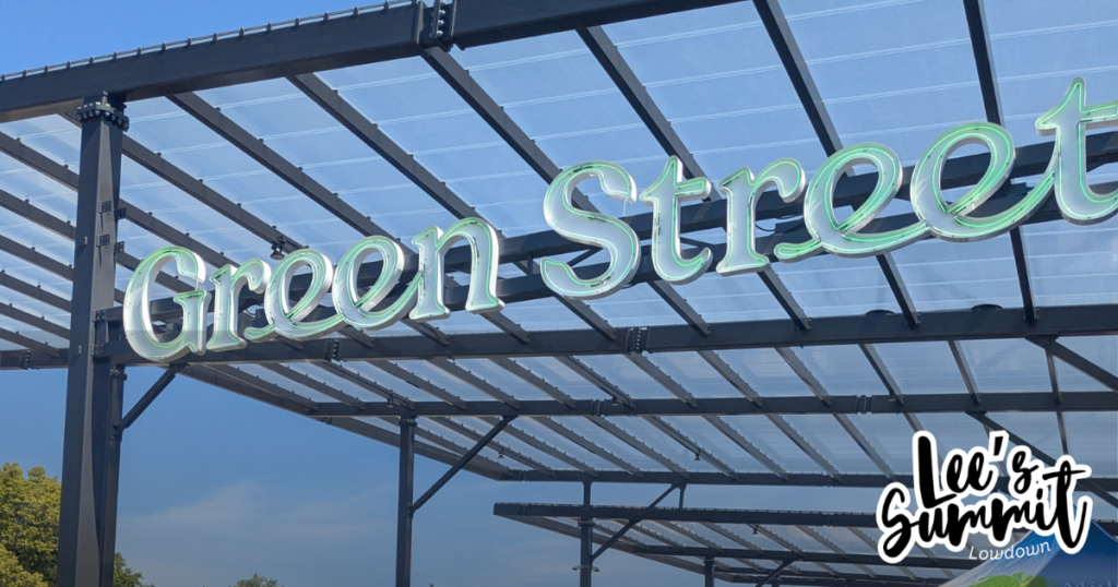 Lee's Summit Green Street