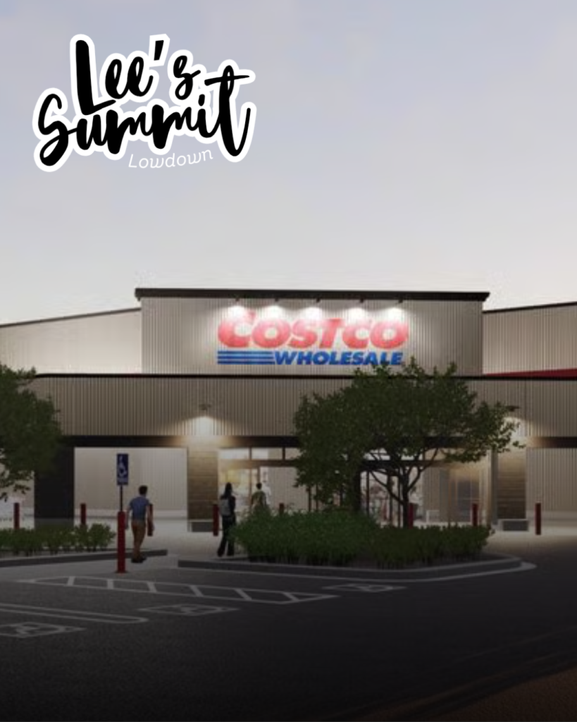 Lee's Summit Costco Mockup photo from City council presentation