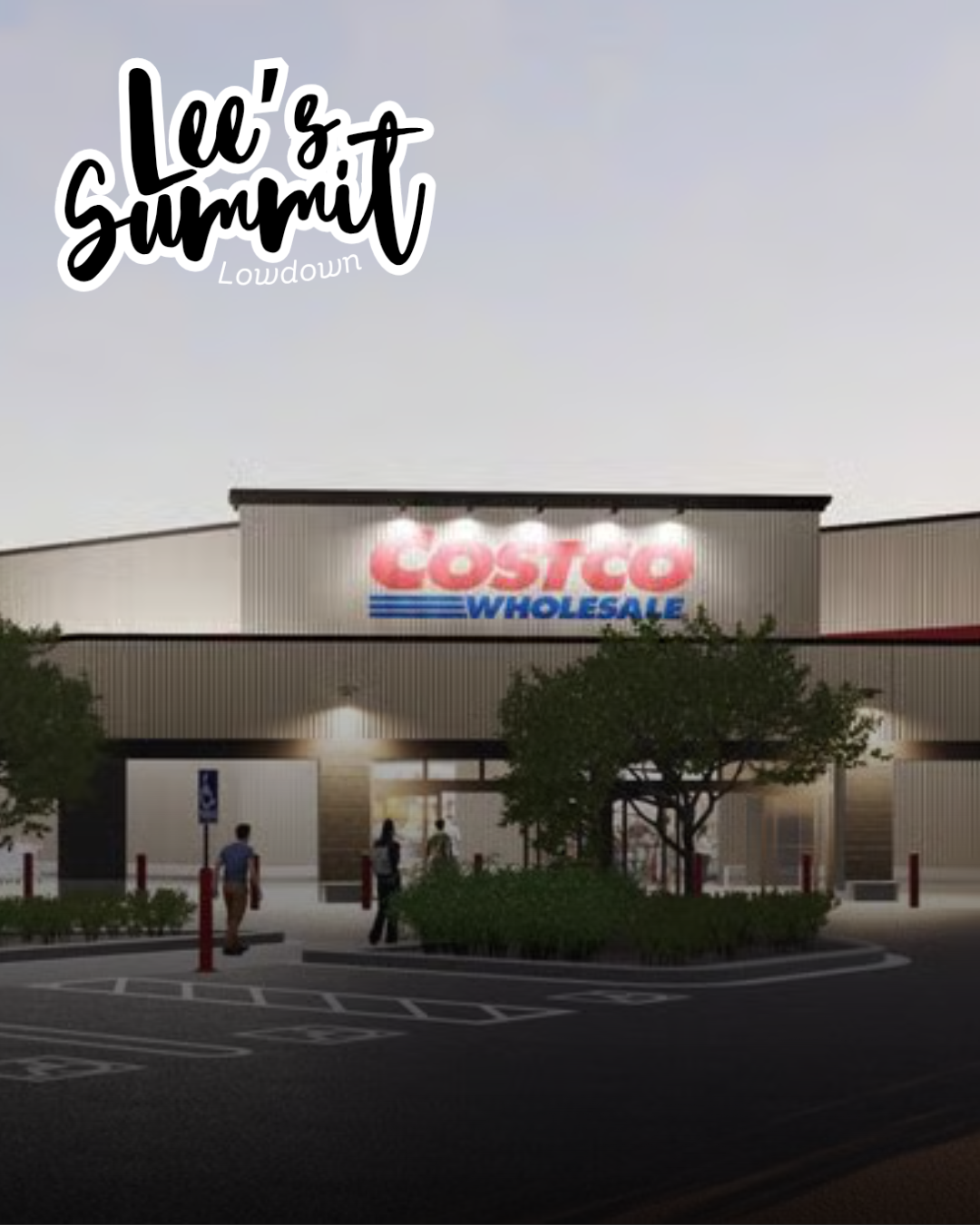 Costco is official! 🌭 + The first-ever Lowdown