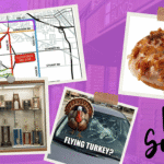 LS Lowdown: Donuts, Man Caves, and… Flying Turkeys? 🍩🦃